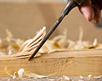 Entretien de meuble en bois par Menuisier France à Canlers